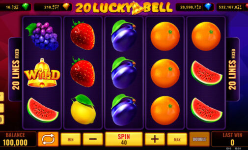 20 Lucky Bell