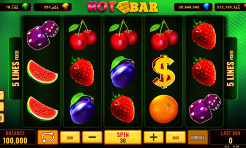 Hot Bar