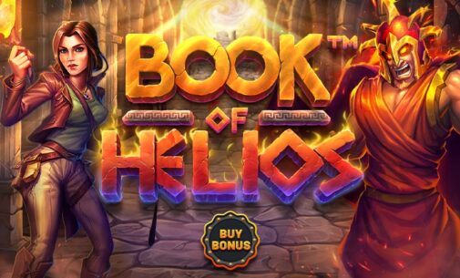 Book of Helios Slot Game