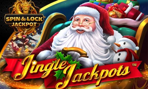 Jingle Jackpots Slot Game