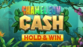 Chameleon Slot Game